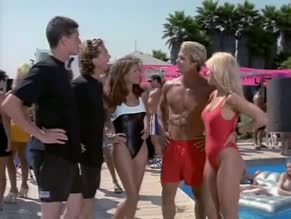 DONNA D'ERRICO in BAYWATCH