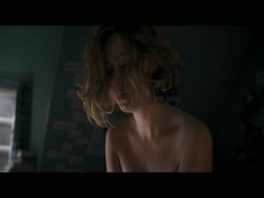 ALICE DWYER NUDE/SEXY SCENE IN BLACK ISLAND