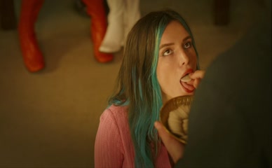 BELLA THORNE NUDE/SEXY SCENE IN HABIT