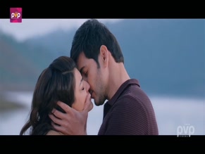 KAJAL AGARWAL in BRAHMOTSAVAM (2016)