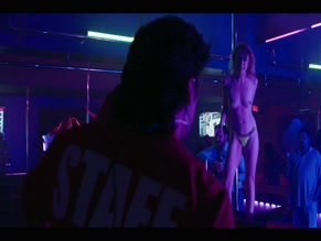 ERIN OWNBEY in HEELS (2021-)