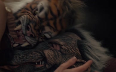 KATJA HERBERS NUDE/SEXY SCENE IN EVIL