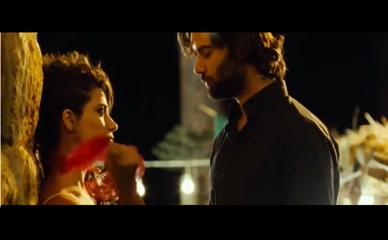 JOY KARAM NUDE/SEXY SCENE IN TANOURA MAXI