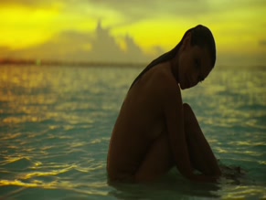 ALESSANDRA AMBROSIO in INTO THE BEST LIGHT