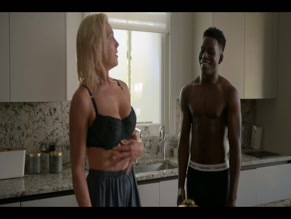 HANNAH WADDINGHAM NUDE/SEXY SCENE IN TED LASSO