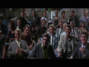 TINA LOUISE in FOR THOSE WHO THINK YOUNG