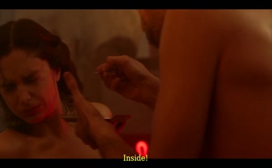 BIANCA OLIVETI,MARIAN MORETTI,MARYANNE LETTIERI NUDE/SEXY SCENE IN AMONGST MEN