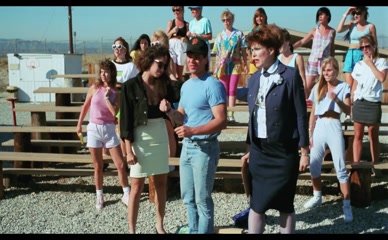 LINNEA QUIGLEY in VICE ACADEMY
