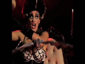 OLIVIA TAYLOR DUDLEY in MONSTER MACHINE (2013)