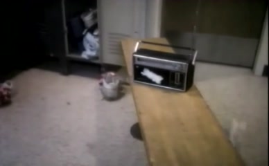 DEBRA LAMB NUDE/SEXY SCENE IN THE INVISIBLE MANIAC