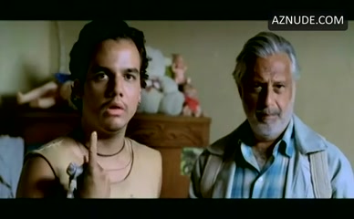 PALOMA DUARTE NUDE/SEXY SCENE IN GOD IS BRAZILIAN