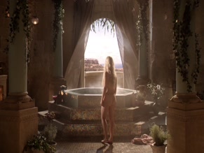 EMILIA CLARKE in GAME OF THRONES (2011-)