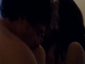 KATHIA CALIL NUDE/SEXY SCENE IN O NEGOCIO