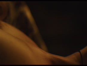 HANNAH EINBINDER NUDE/SEXY SCENE IN TEENAGE SEX AND DEATH AT CAMP MIASMA