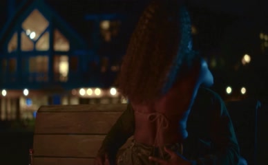 LATOYA WARD NUDE/SEXY SCENE IN WHAT ABOUT YOUR FRIENDS?