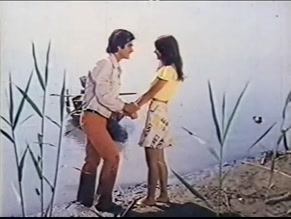 KETTY GRIGORATOU in O VALTOS(1973)