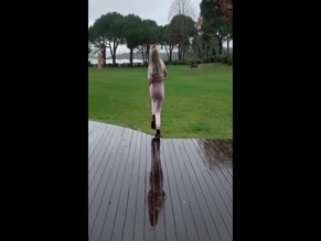 ALEYNA TILKI in ALEYNA TILKI INSTAGRAM POSTS UNTIL EARLY 2025 2021