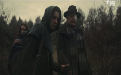 ELISA ECHEVARRIA in INVISIBLE