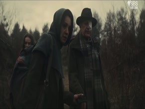 ELISA ECHEVARRIA in INVISIBLE (2020)