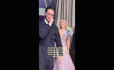 MCKENNA GRACE NUDE/SEXY SCENE IN MCKENNA GRACE SEXY IN THE HUNGER GAMES: SUNRISE ON THE REAPING' PARTY IN SYDNEY, AUSTRALIA