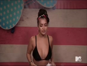 NILSA PROWANT in MTV FLORIBAMA SHORE(2017)