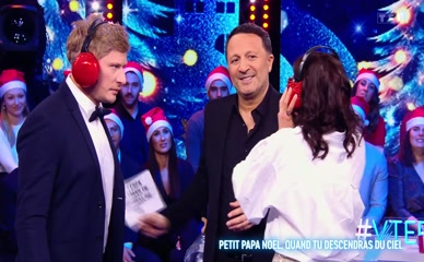 SHY'M in SHY'M VENDREDI TOUT EST PERMIS