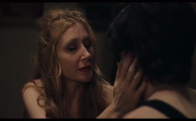 ALLY SHEEDY,PATRICIA CLARKSON NUDE/SEXY SCENE IN HIGH ART
