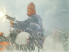 UNKNOWN in A LINE OF FIRE (2025)