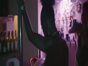 JOVANA SANTIUSTE in RED CARPET