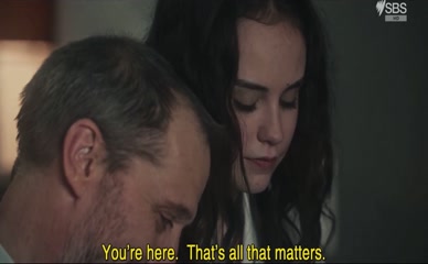 ELISA ECHEVARRIA in INVISIBLE