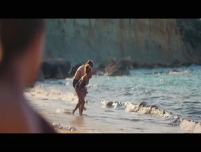 ANTONIA THOMAS NUDE/SEXY SCENE IN TWO WEEKS IN AUGUST