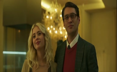 IRINA GORBACHEVA,ULYANA CHZHAN NUDE/SEXY SCENE IN PARA NA PARU