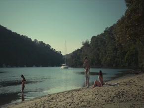 ELOISE ROTHFIELD in PLAYING GRACIE DARLING (2025)