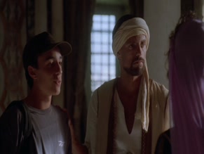 RHONA MITRA in A KID IN ALADDINS PALACE (1997)