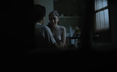 MARIA GALANT NUDE/SEXY SCENE IN THE BLESSING