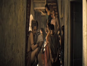 INDIA SHAW-SMITH in SPARTACUS: HOUSE OF ASHUR (2025)