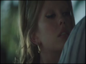 MIA GOTH NUDE/SEXY SCENE IN INFINITY POOL