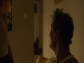 ANIA BUKSTEIN in THE GERMAN (2025)