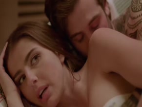 MICHELLE RENAUD in I AM THE QUEEN