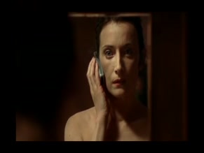 DELPHINE SERINA NUDE/SEXY SCENE IN UN FLIC