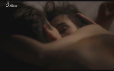 ANNE AZOULAY NUDE/SEXY SCENE IN NUMBER ONE