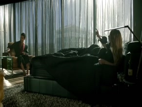 LAUREN GERMAN in LUCIFER (2016-)