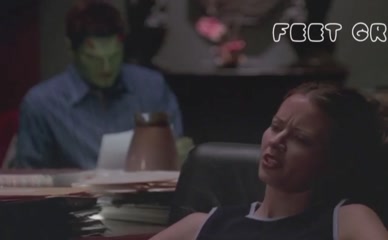 AMY ACKER in ANGEL