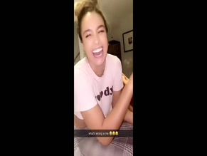 SOMMER RAY in SOMMER RAY PLAYING AND KISSING