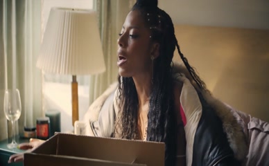 TRUE WHITAKER,RACHEL SENNOTT,ODESSA A'ZION NUDE/SEXY SCENE IN I LOVE LA