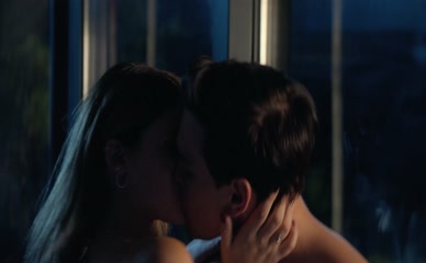 NICOLE WALLACE NUDE/SEXY SCENE IN OUR FAULT