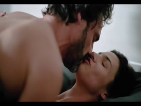 PAMELA ALMANZA NUDE/SEXY SCENE IN CON ESA MISMA MIRADA