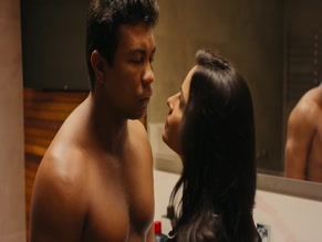 GIULLIA BUSCACIO NUDE/SEXY SCENE IN RULERS OF FORTUNE