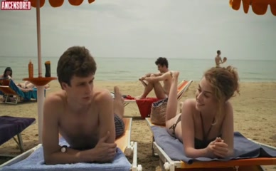 NINA TORRESI NUDE/SEXY SCENE IN NINA TORRESI SEXY