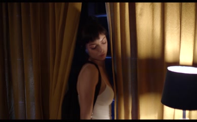 FRANCESCA EASTWOOD NUDE/SEXY SCENE IN M.F.A.